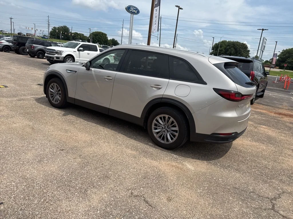 Used 2025 Silver Mazda 3.3 Turbo Preferred image 10