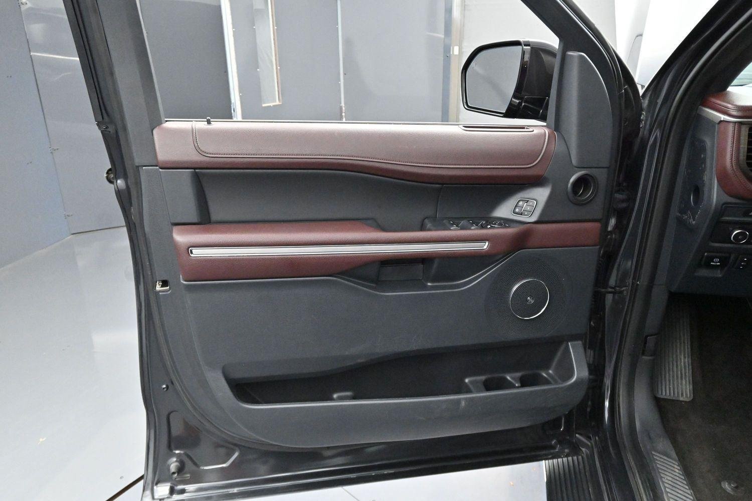 Used 2022 Dark Matter Gray Ford Limited image 11