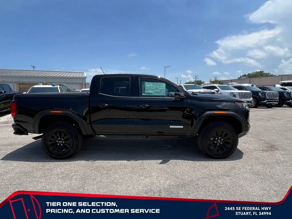 New 2026 Onyx Black GMC Elevation image 8
