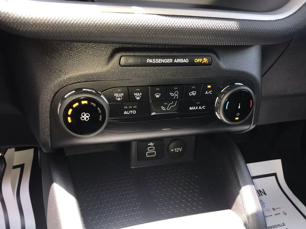 Used 2024 Black Ford Big Bend image 18