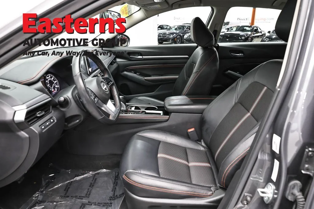Used 2023 Gray Nissan 2.5 SR image 14
