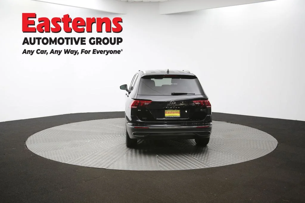 Used 2023 Black Volkswagen 2.0T SE image 36