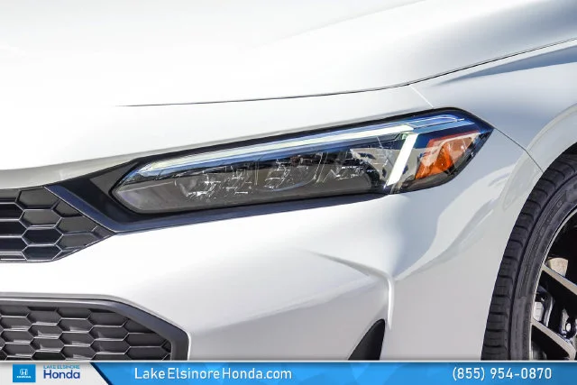 New 2026 Platinum White Pearl Honda 2WD SPORT image 5