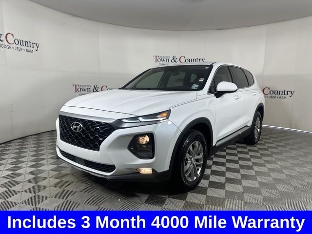 2019 Hyundai Santa Fe SEL