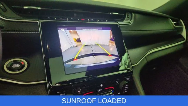 Used 2024 Gray Jeep Altitude X image 27