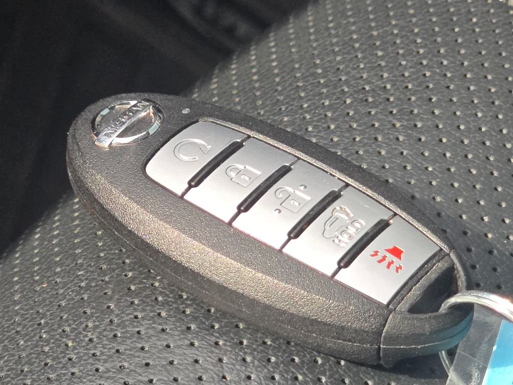 Used 2020 Cayenne Red Metallic Nissan SL image 36
