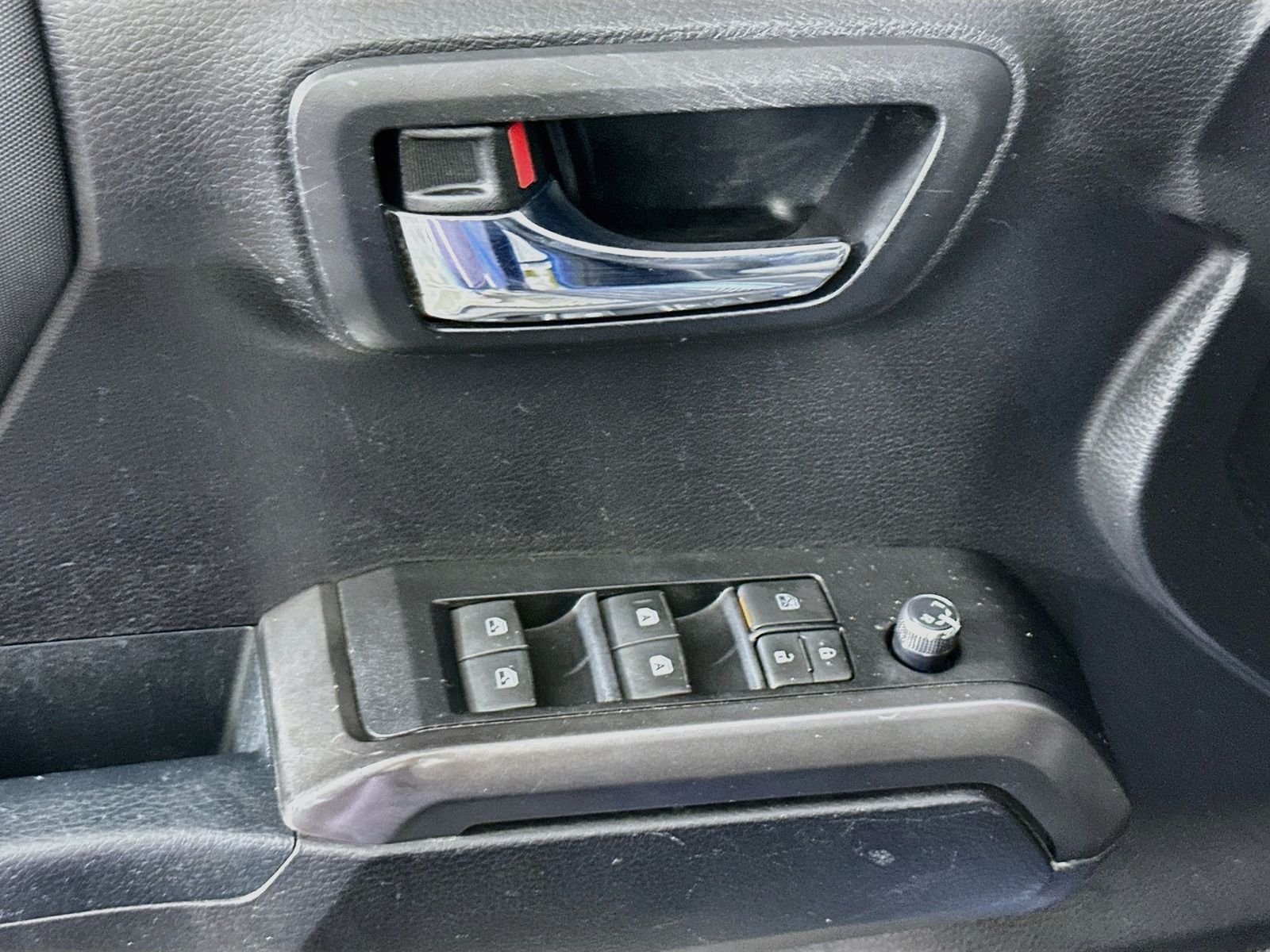 Used 2017 Blazing Blue Pearl Toyota TRD Off-Road image 19