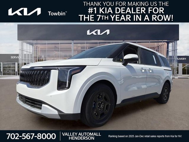 2026 Kia Carnival LXS