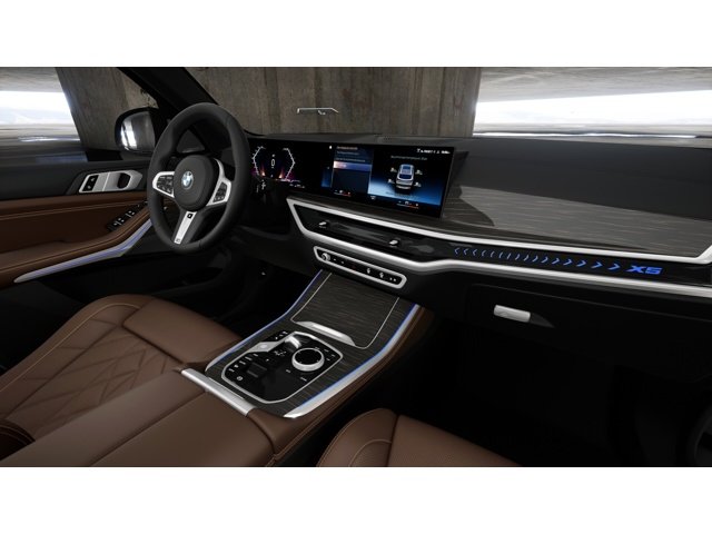 New 2026 Black Sapphire Metallic BMW xDrive40i image 14