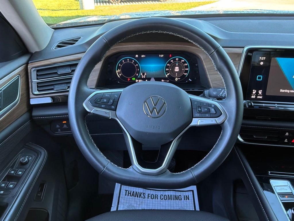 Used 2024  Volkswagen 2.0T SE w/Technology image 22