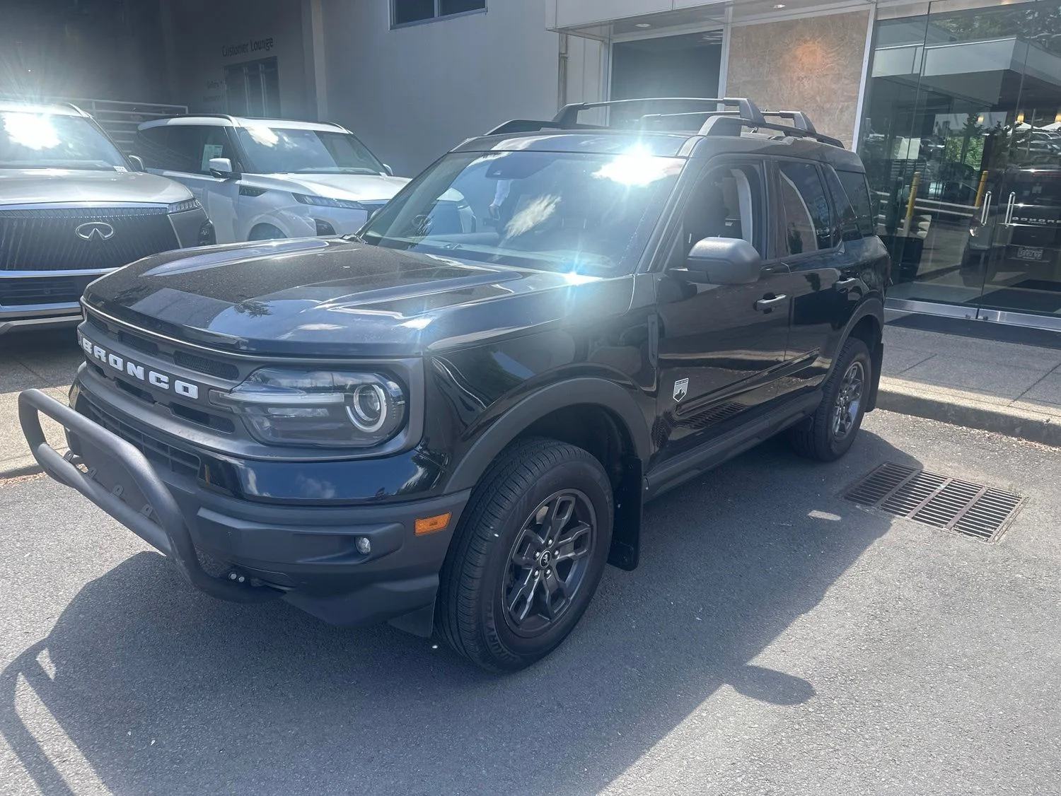 2021 Ford Bronco Sport Big Bend 4X4's photo