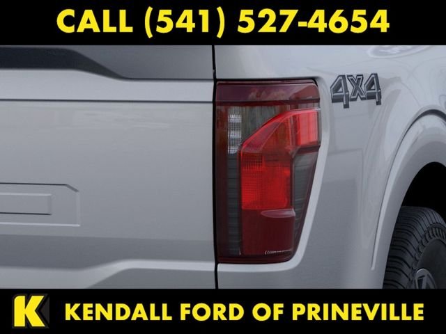 New 2026 Silver Metallic Ford STX image 21