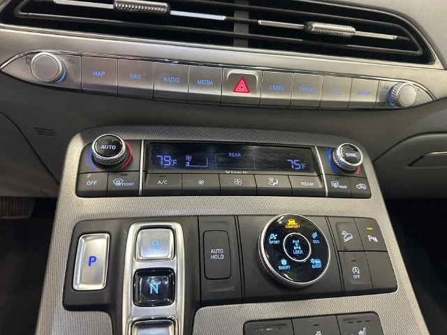 Used 2021 Blue Hyundai SEL image 36