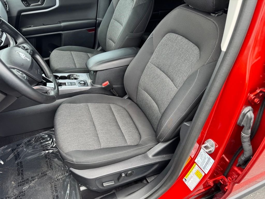 Used 2024 Chili Pepper Red Ford Big Bend image 12