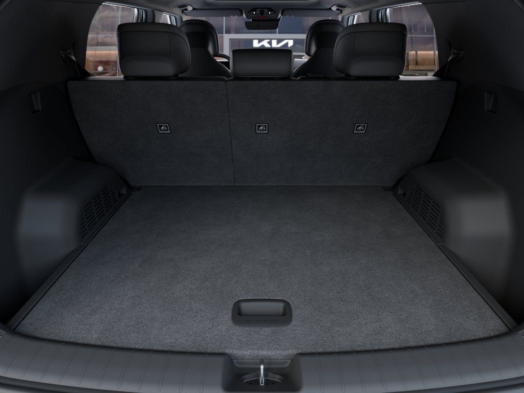New 2027 Snow White Pearl Kia  image 19
