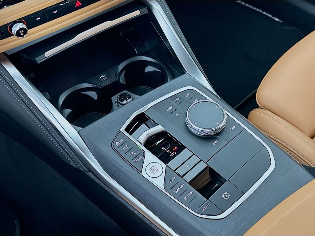 New 2026 Black Sapphire Metallic BMW M440i Gran Coupe image 15