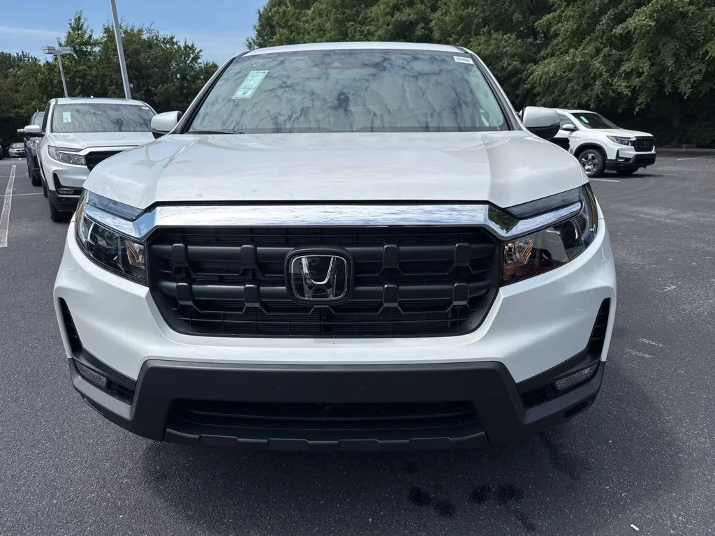 New 2026 Platinum White Pearl Honda RTL image 8