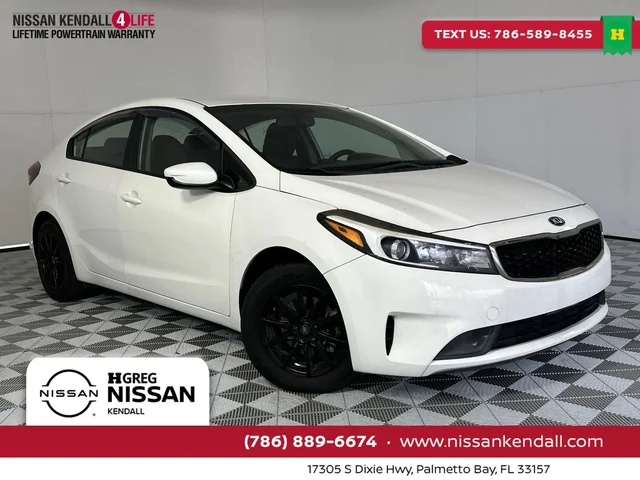 2017 Kia Forte LX