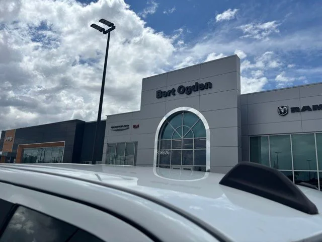Used 2024 White Ram Big Horn image 7