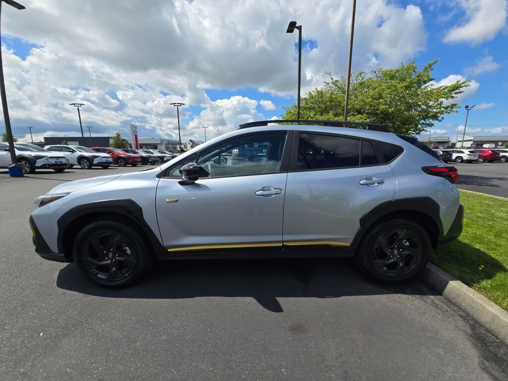 2024 Subaru Crosstrek Sport - Photo 11
