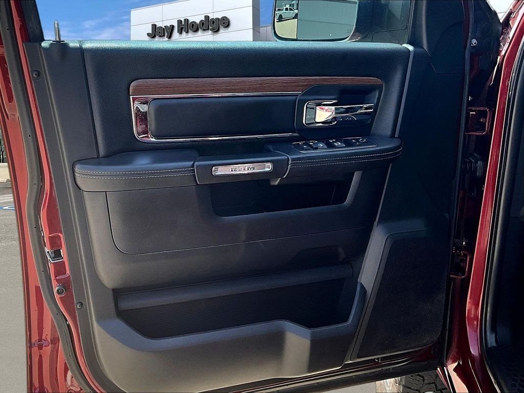 Used 2017 Red Ram Laramie image 23
