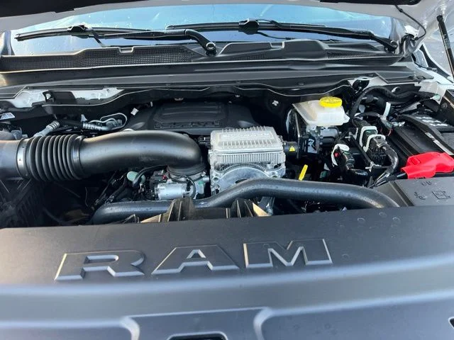 New 2026 Bright White Clear-Coat Exterior Paint RAM Express image 23