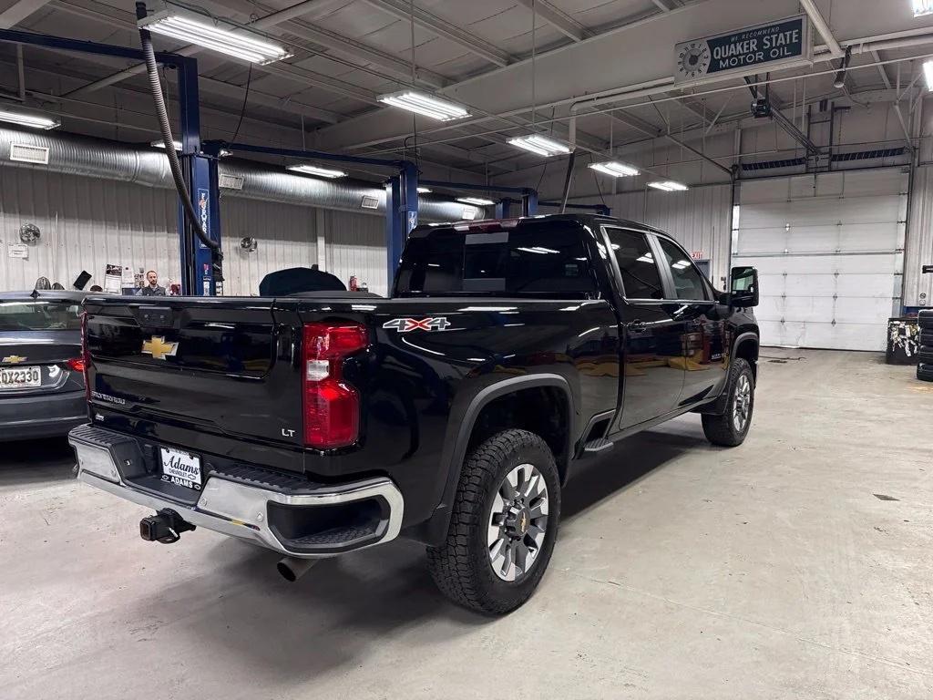 2025 Chevrolet Silverado 3500HD LT - Photo 6