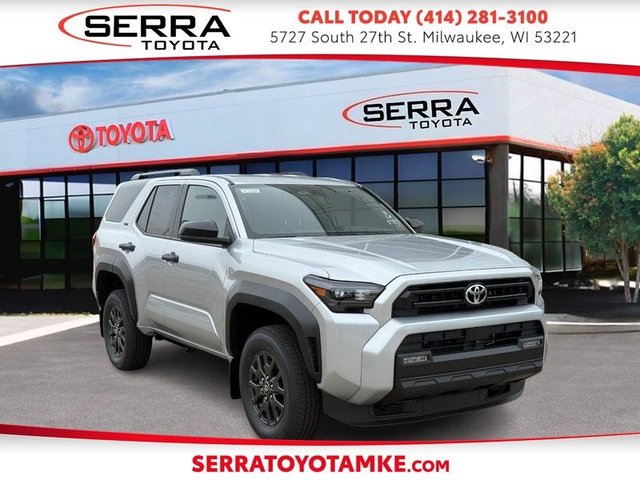 2026 Toyota 4Runner SR5