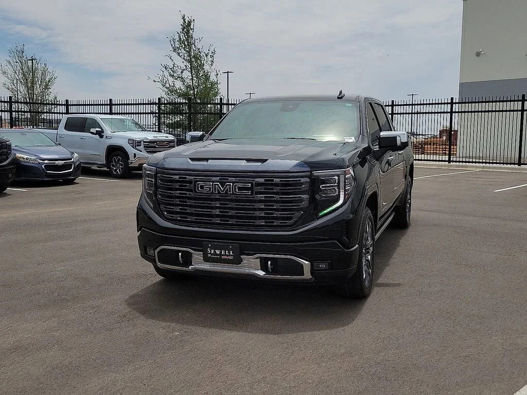 2024 GMC Sierra 4WD Crew Cab Short Box Denali Ultimate's photo