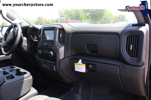 2026 Chevrolet Silverado 1500 Work Truck - Photo 18