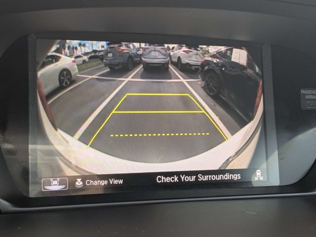 Used 2020 White Acura 3.5L A-Spec Pkg image 21
