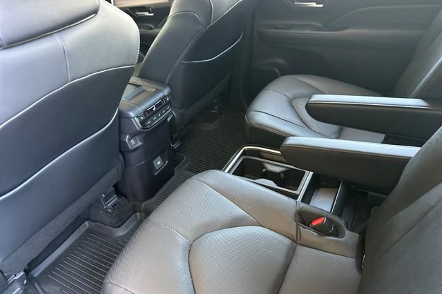 Certified Used 2026 White Toyota Limited image 15