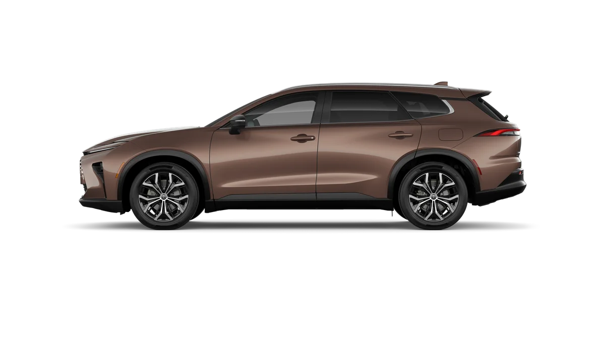 New 2026 Bronze Age Toyota XLE image 16