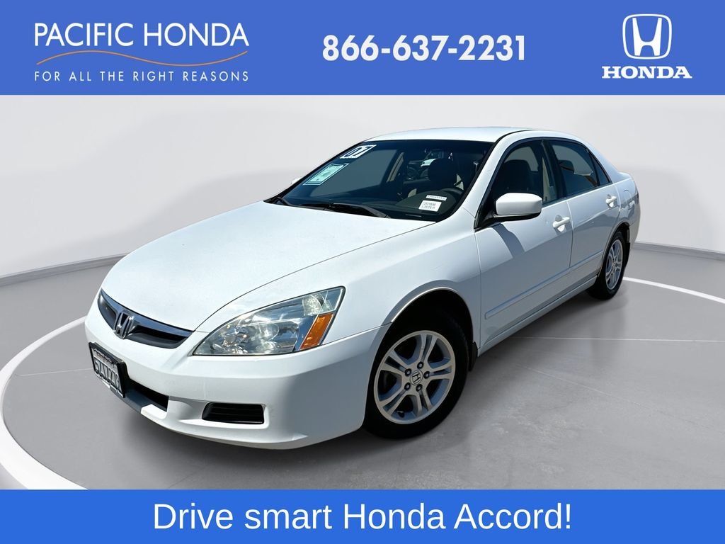 2007 Honda Accord