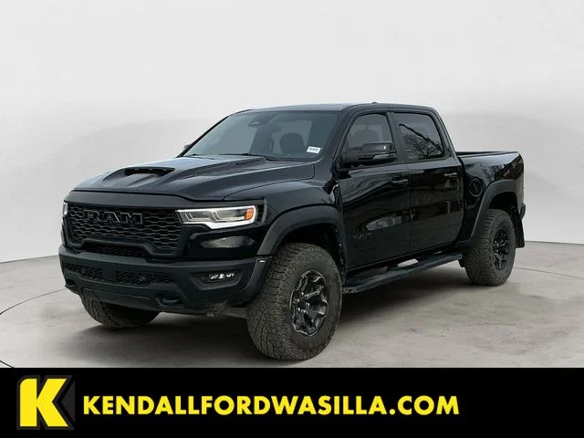 2026 RAM 1500 RHO 4x4 Crew Cab 5'7's photo