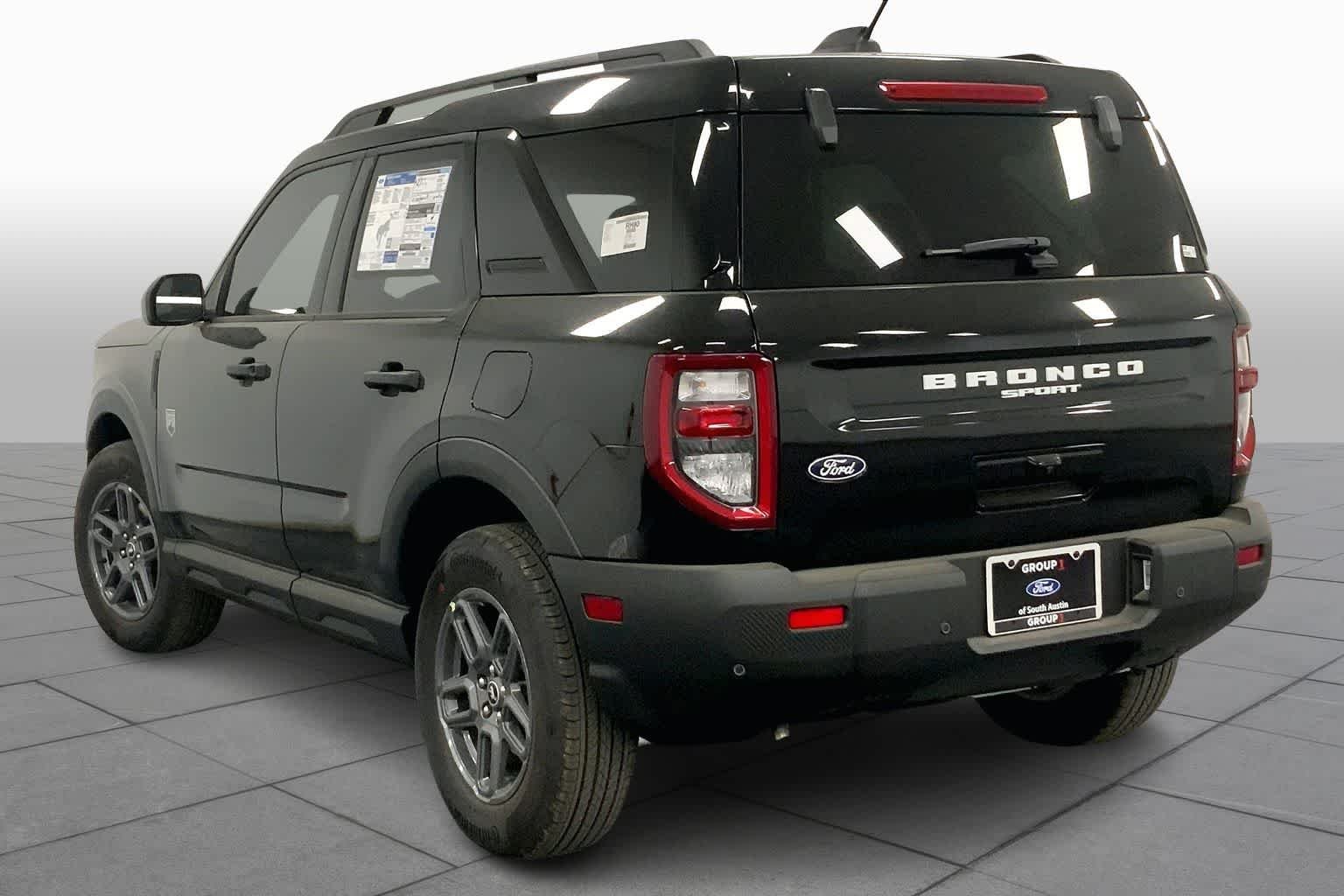 New 2026 Shadow Black Ford Big Bend® image 11