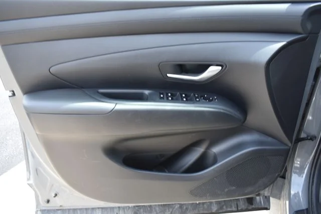 Used 2026 Gray Hyundai SEL image 9