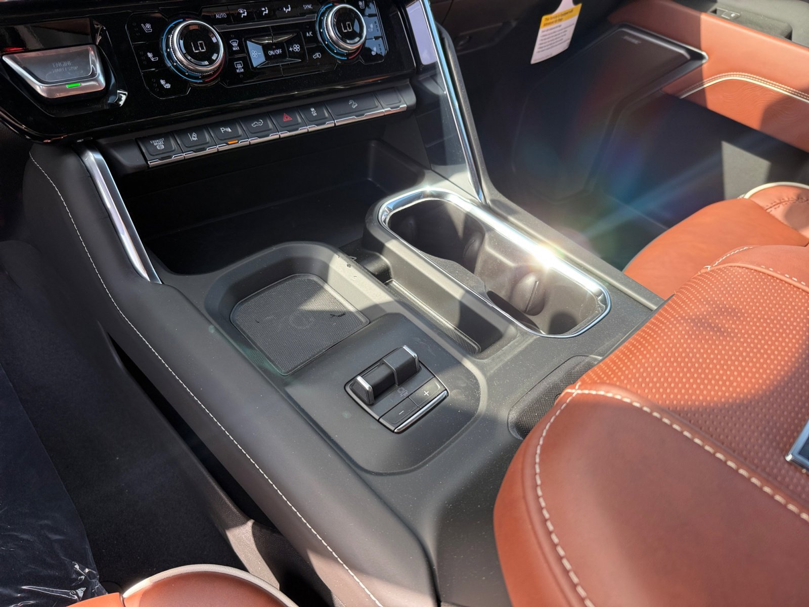 New 2026 Titanium Rush Metallic GMC Denali Ultimate image 13
