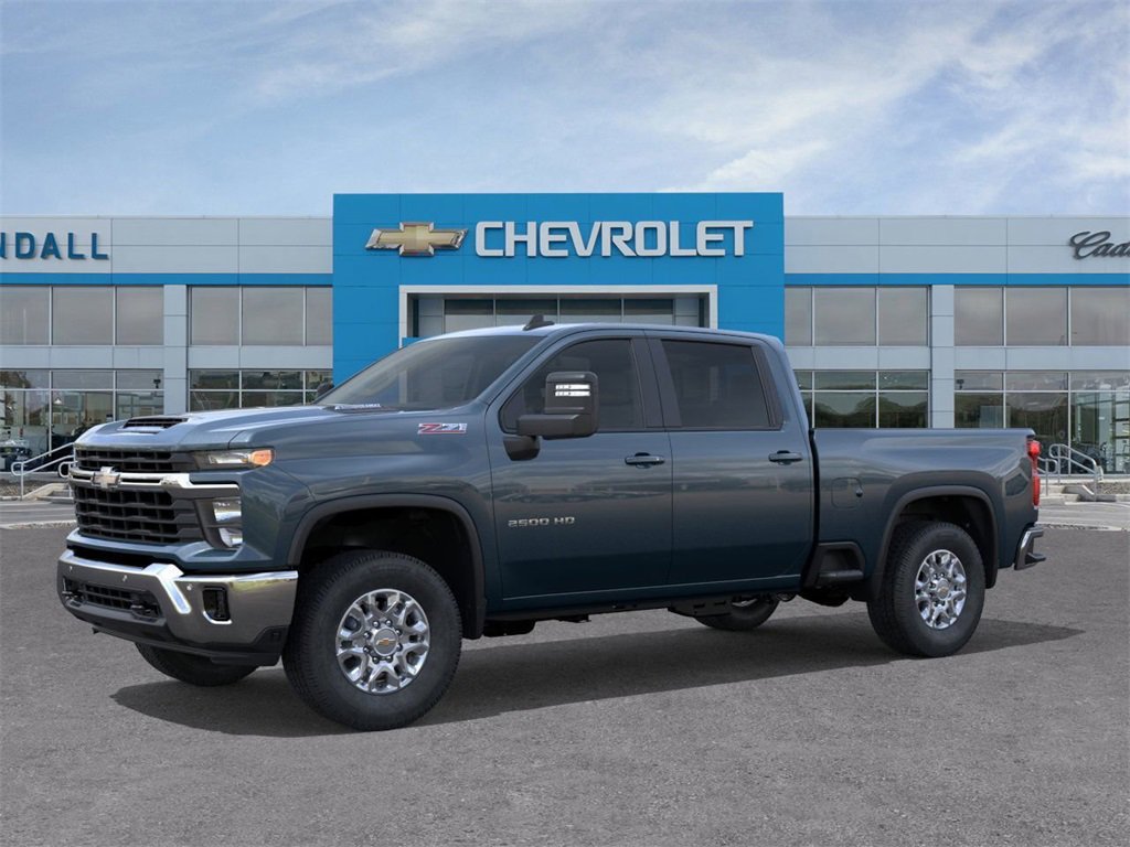 2026 Chevrolet Silverado 2500HD LT photo 2