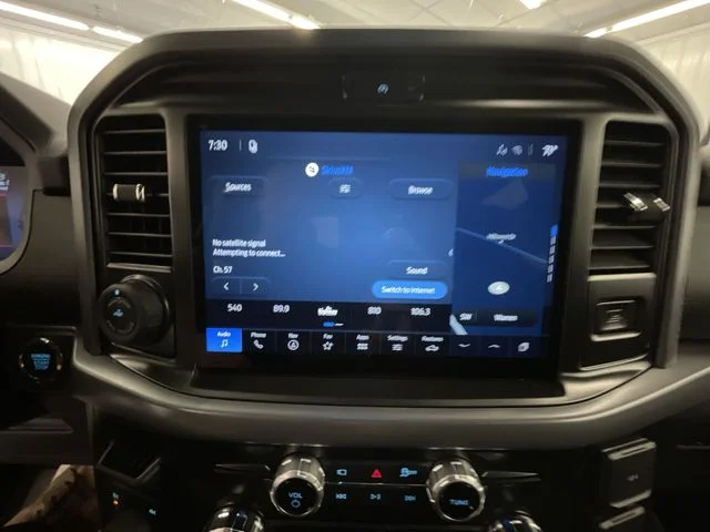 New 2026 White Ford XLT image 16