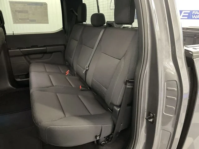 New 2026 Gray Ford XLT image 22