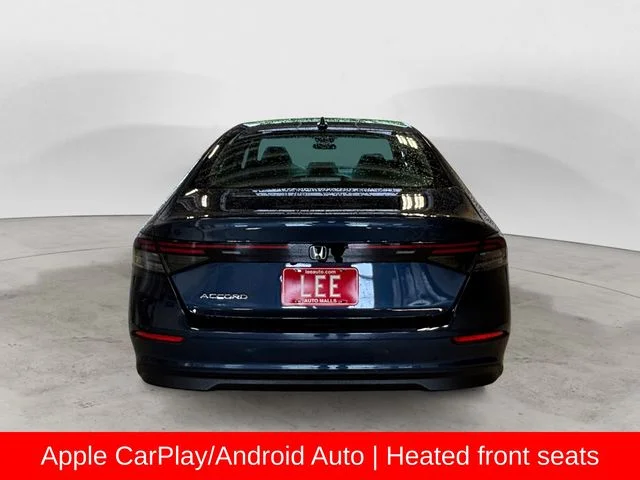 New 2026 Blue Honda SE image 5