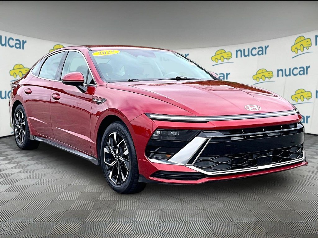 2025 Hyundai Sonata
