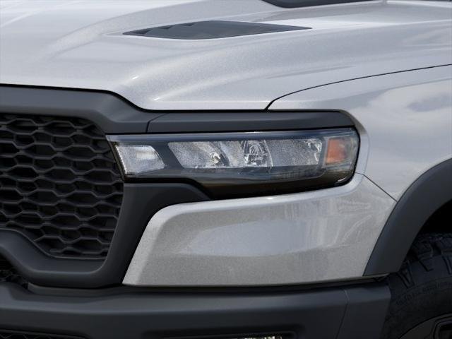 New 2026 Silver Zynith Exterior Paint RAM REBEL image 36