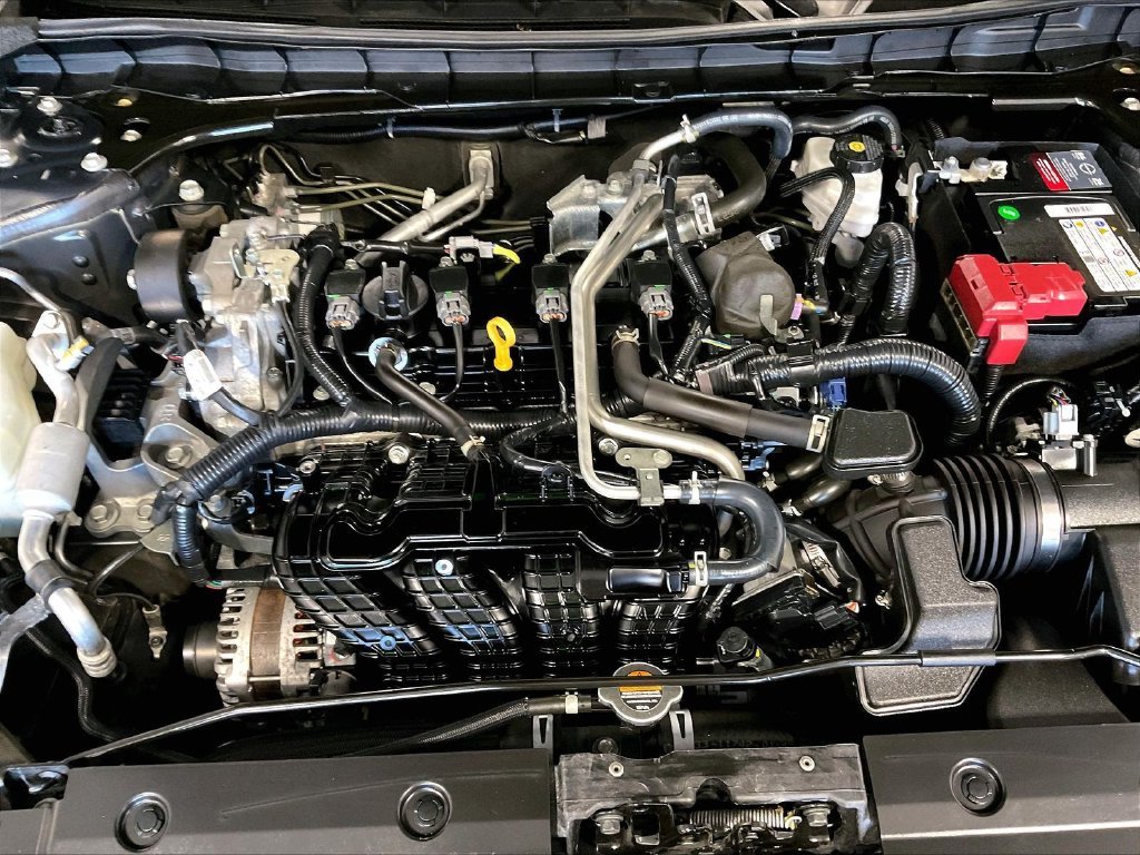 Certified Used 2024 Black Nissan 2.5 SL image 35