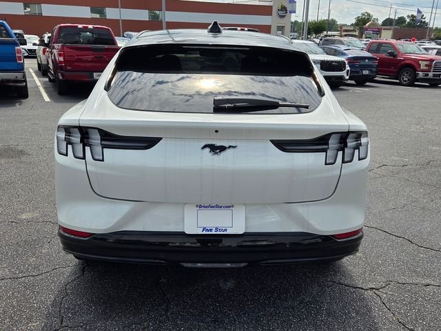 New 2026 Star White Metallic Tri-coat Ford Premium image 6