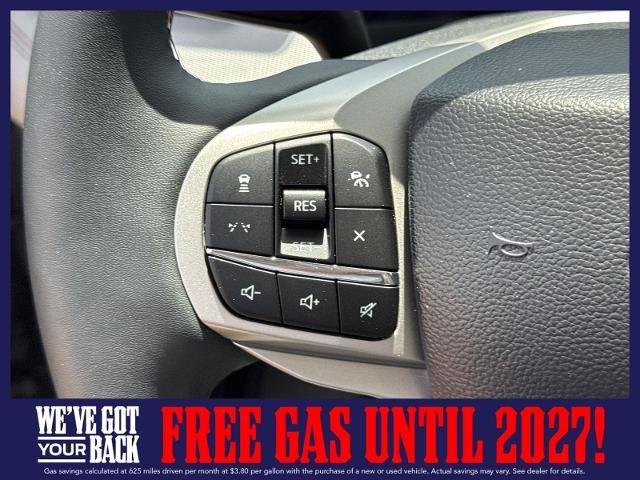 New 2026 Carbonized Gray Metallic Ford Active image 25