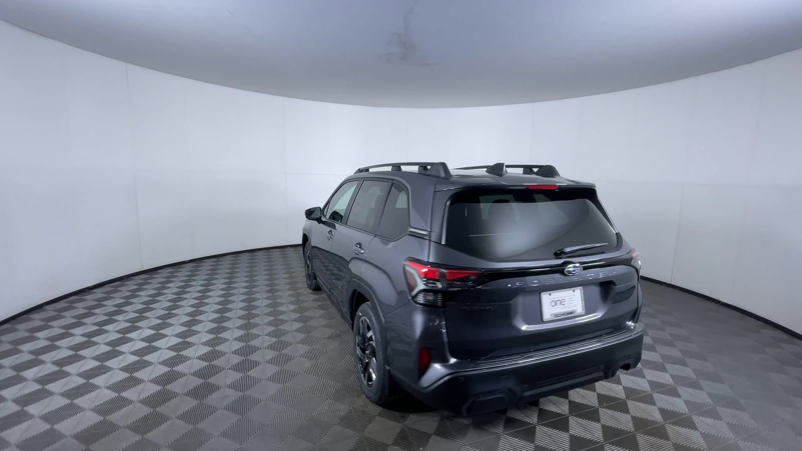 New 2026 MAGNETITE GRAY METALLIC Subaru Limited image 7