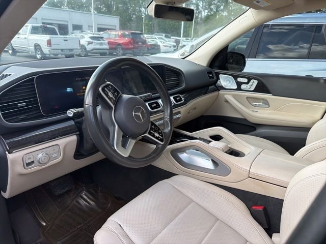 Used 2020 Black Mercedes-Benz GLE 350 image 9