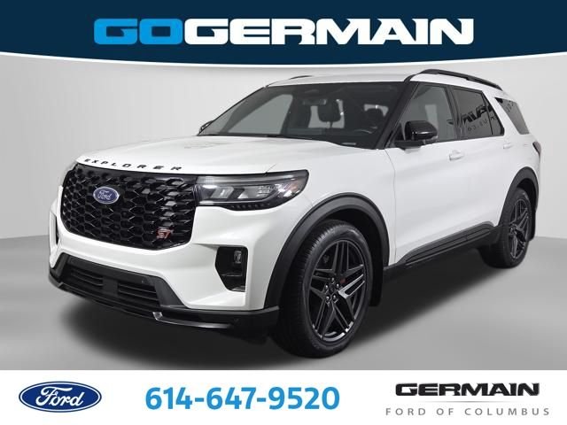 2025 Ford Explorer ST 4WD (PL535)'s photo